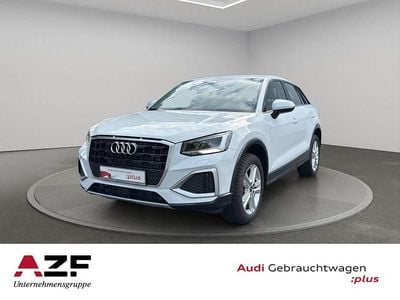 Weiss Gebraucht 2024 Audi Q2 Advanced SUV | 28.280 € (Guter Preis)