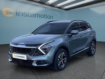 Gebraucht Kia Sportage 150 PS (110 kW) 2023 Grau SUV