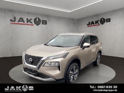 gebraucht Nissan X-Trail N-Connecta 163 PS*7-Sitzer*Pano*SZH-Vorne-Hinte...