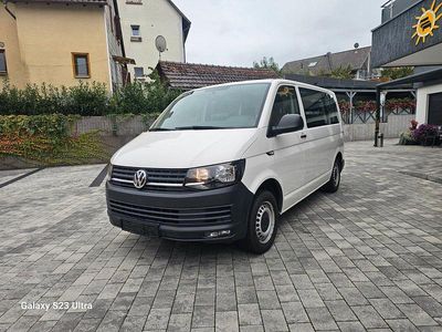 Usata VW Transporter 102 CV (75 kW) 2018 Bianco Furgone
