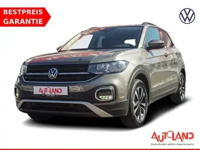 Gebraucht VW T-Cross Beats 110 PS (80 kW) 2021 Grau SUV
