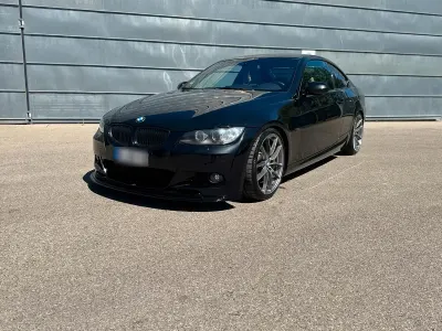 Gebraucht BMW 335 M Performance 420 PS (308 kW) 2006 Schwarz Coupé