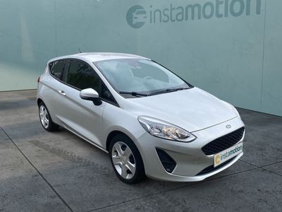 gebraucht Ford Fiesta Cool & Connect 3-trg. EcoBoost -AUTOMATIK