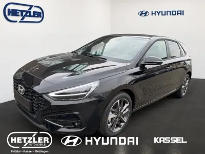 Neu Hyundai i30 Trend 150 PS (110 kW) 2026 Abyss black / mic Limousine