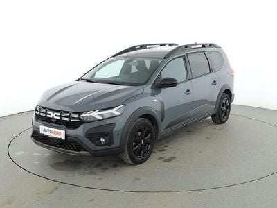 Usado Dacia Jogger Extreme 110 HP (80 kW) 2023 Cinzento Monovolume