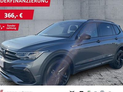 Second-hand VW Tayron R-line 200 CP (147 kW) 2023 Gri SUV