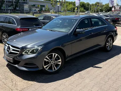 Gebraucht Mercedes E220