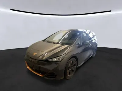 Gebraucht Cupra Born 150 kW (204 PS) 2024 Grau Kleinwagen