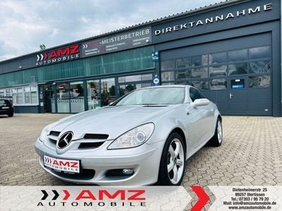 Mercedes SLK200