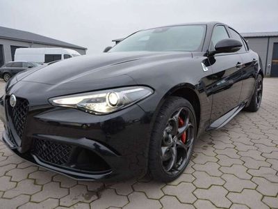 gebraucht Alfa Romeo Giulia Quadrifoglio 2.9 V6 Bi-Turbo 375kW