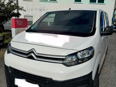Weiß Gebraucht 2019 Citroën Jumpy Van / Kleinbus | 5.000 €