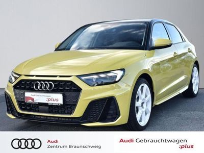 gebraucht Audi A1 Sportback S line