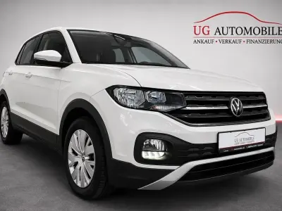 Gebraucht VW T-Cross