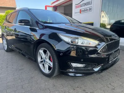 Gebraucht Ford Focus