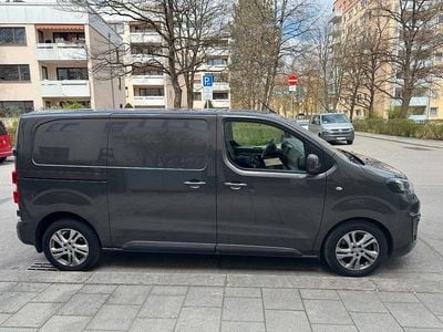 Gebraucht Opel Vivaro Edition 177 PS (130 kW) 2020 Silber Van / Kleinbus
