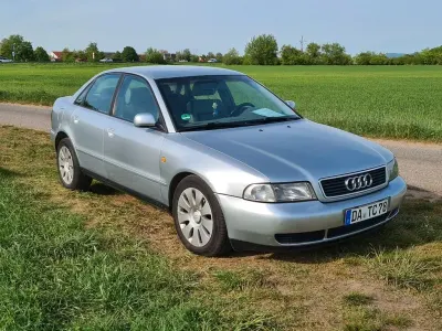 Gebraucht Audi A4