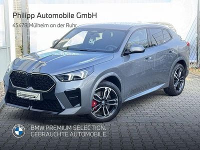 Gebraucht BMW X2 M Sport 156 PS (114 kW) 2025 Skyscraper grau SUV