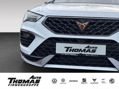 Second-hand Cupra Ateca 150 CP (110 kW) 2024 Alb SUV