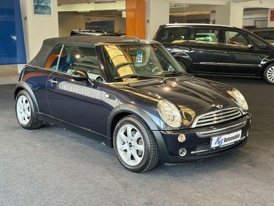 Mini One Cabriolet