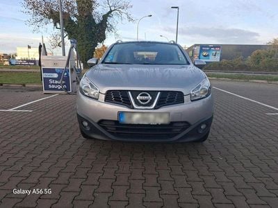 Nissan Qashqai +2