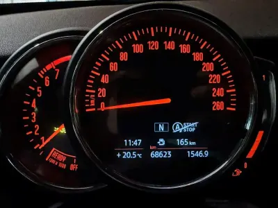Gebraucht Mini Cooper S