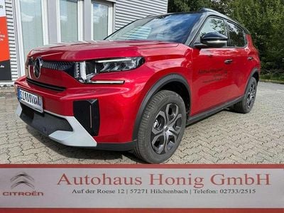 Elixirrot Gebraucht 2025 Citroën C3 Aircross SUV | 21.700 € (Teuer)