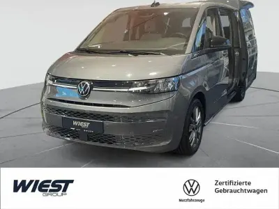 Usata VW Multivan Life 204 CV (150 kW) 2025 Grigio Monovolume