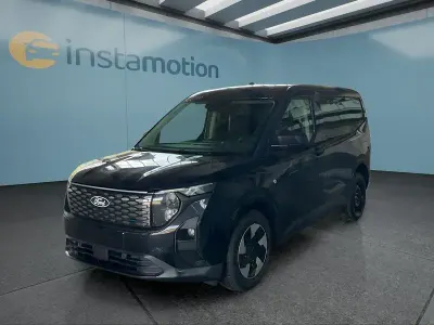 Gebraucht Ford Transit Courier 135 kW (184 PS) 2025 Schwarz Van