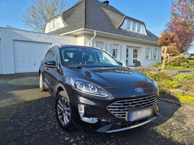 gebraucht Ford Kuga 1.5 EcoBlue Auto Titanium X 8179km Garantie