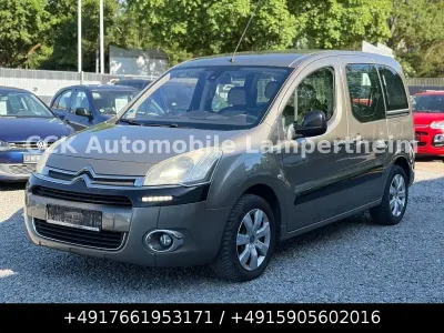 Gebraucht Citroën Berlingo SELECTION 120 PS (88 kW) 2013 Braun Van / Kleinbus