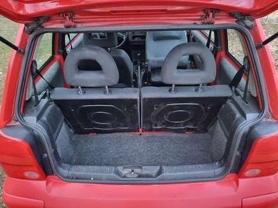 VW Lupo