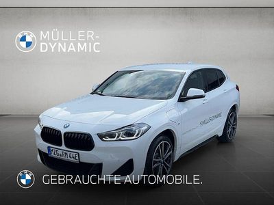 Gebraucht BMW X2 M Sport 220 PS (161 kW) 2024 Weiß SUV