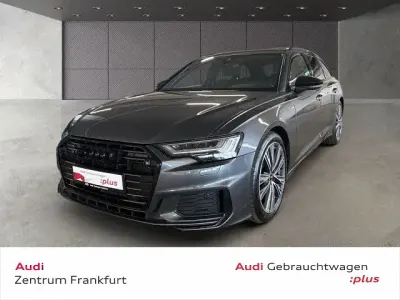 Gebraucht Audi A6 S-Line 367 PS (269 kW) 2023 Grau Kombi