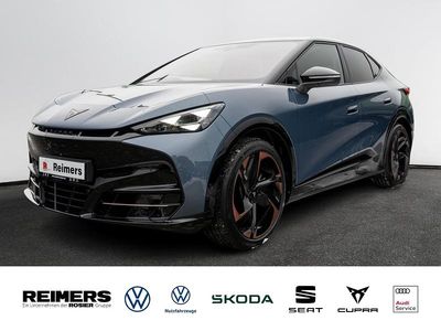 Second-hand Cupra Tavascan VZ 250 kW (340 CP) 2025 Albastru SUV