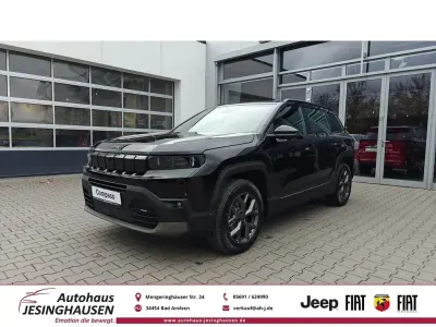 Nouvelle Jeep Compass 145 ch (106 kW) 2026 Noir SUV