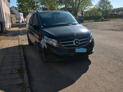 Mercedes V250