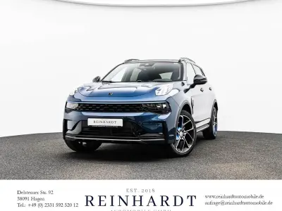 Second-hand Lynk & Co 01