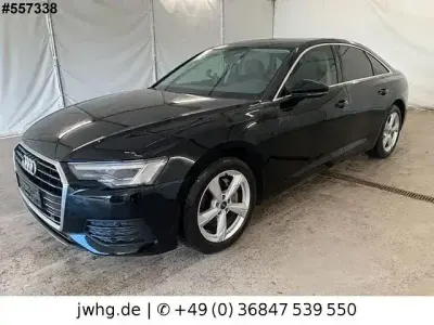 Gebraucht Audi A6 Comfort 204 PS (150 kW) 2021 Schwarz Limousine