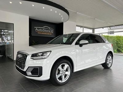 Gebraucht Audi Q2 Sport 150 PS (110 kW) 2017 Weiß SUV