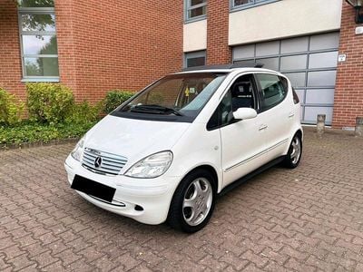 Mercedes A190