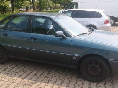 gebraucht Audi 80 b3 1.8s automatik