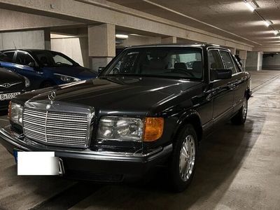 gebraucht Mercedes 300 W126SDL S-Klasse