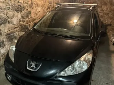 Gebraucht Peugeot 207