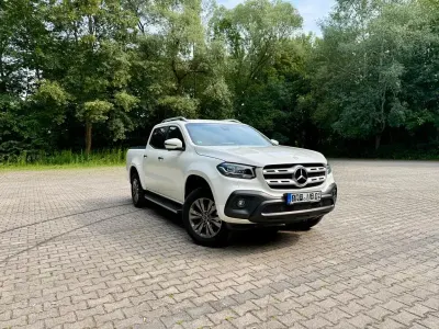 Gebraucht Mercedes X250