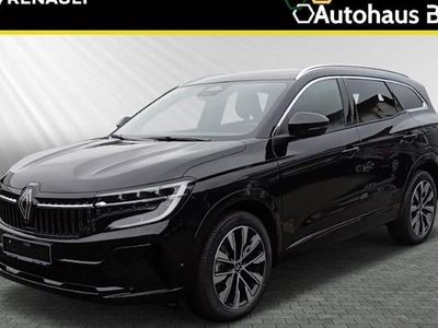 Usata Renault Espace Techno 200 CV (147 kW) 2024 Nero Monovolume