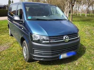 gebraucht VW Transporter T6, Allrad, Automatik