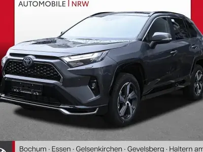Gebraucht Toyota RAV4 Hybrid 306 PS (225 kW) 2025 Grau SUV