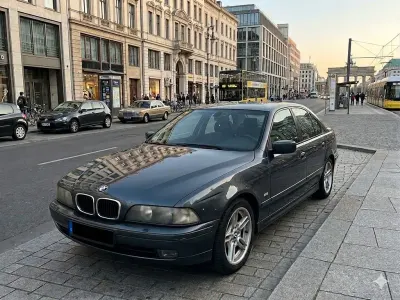Gebraucht BMW 528