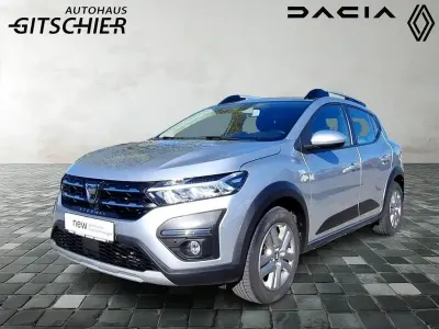 Gebraucht Dacia Sandero Comfort 91 PS (66 kW) 2021 Grau Limousine
