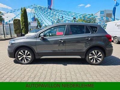 Gebraucht Suzuki SX4 S-Cross 129 PS (94 kW) 2021 Grau SUV